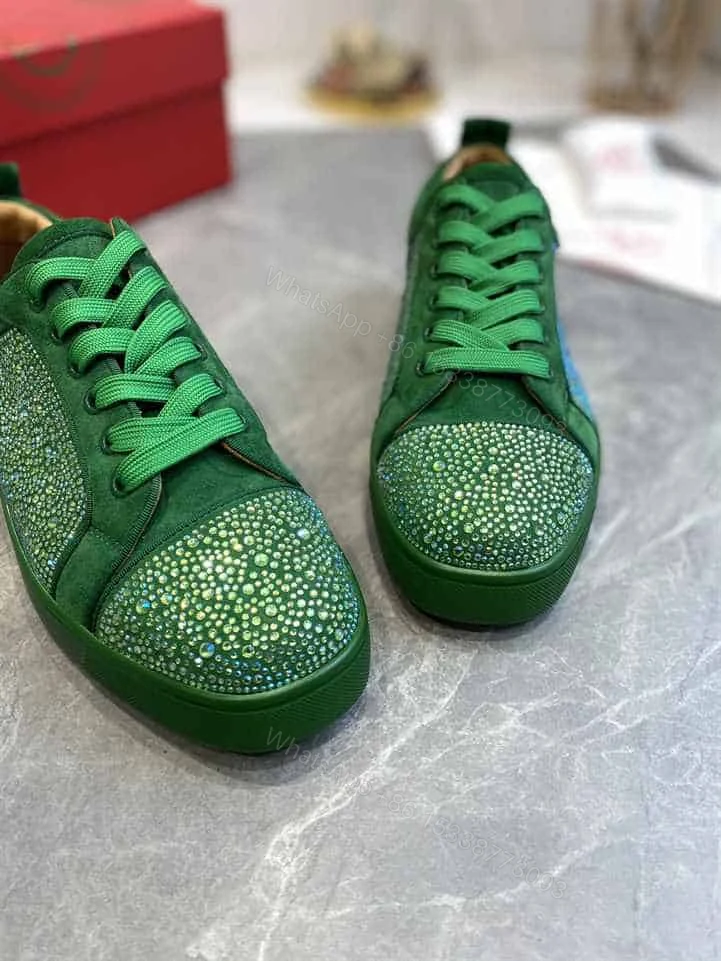 View 4 of CHRISTIAN LOUBOUTIN LOW TOP SNEAKER – CL162