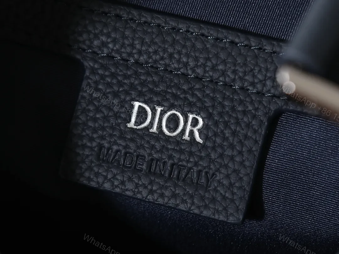 View 6 of Denim Monogram Crossbody: Chic, Compact, All-Day Versatile Bag