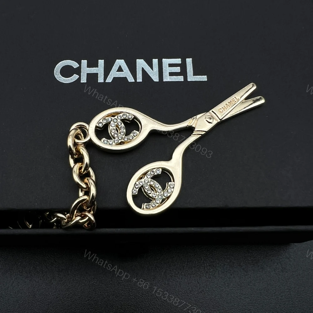 View 11 of Chanel Bag Charms Metal And Resin