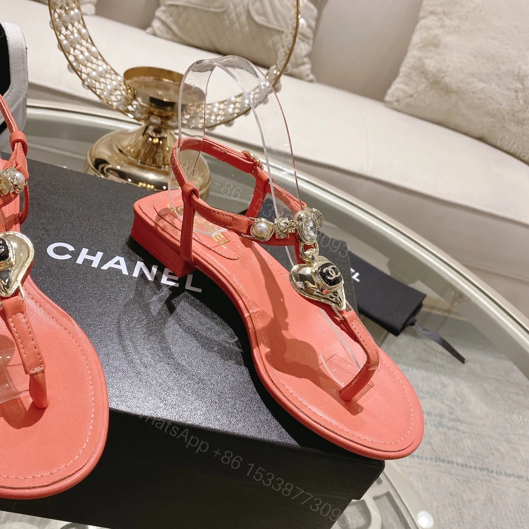 View 6 of Chanel Women’s Sandals 585