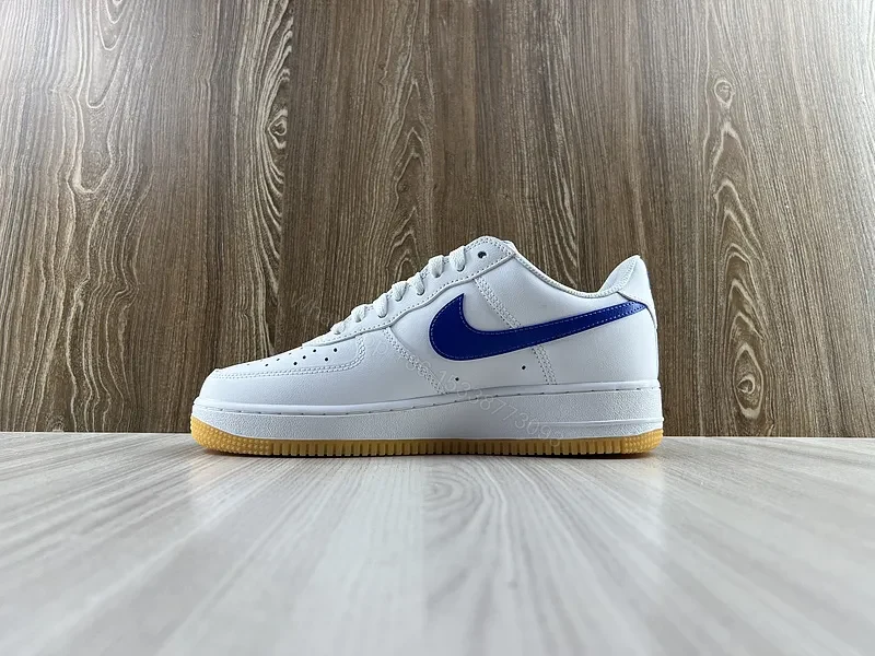 View 4 of Clean Canvas, Bold Accent: Air Crew Shoes