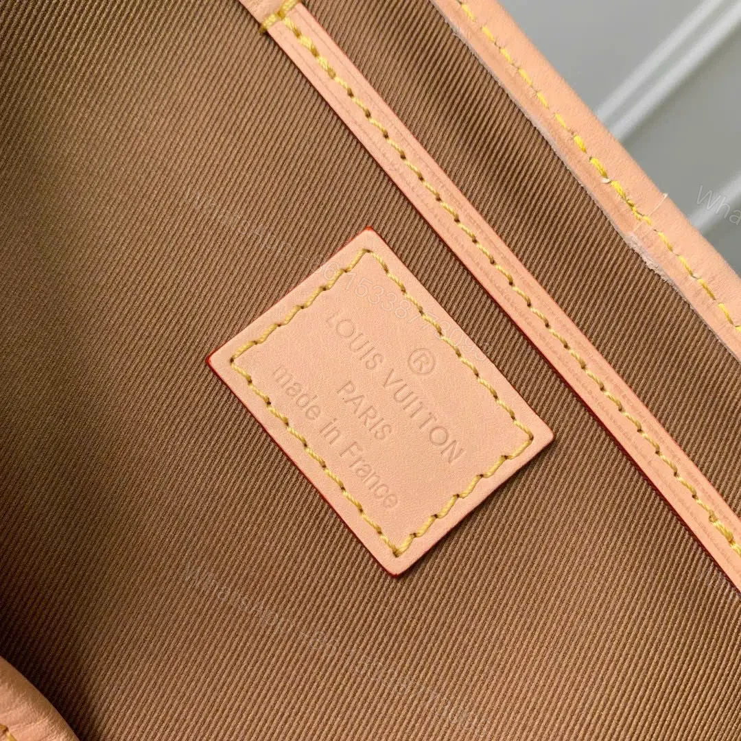 View 9 of LV Montsouris M11197 Backpack MM SIZE