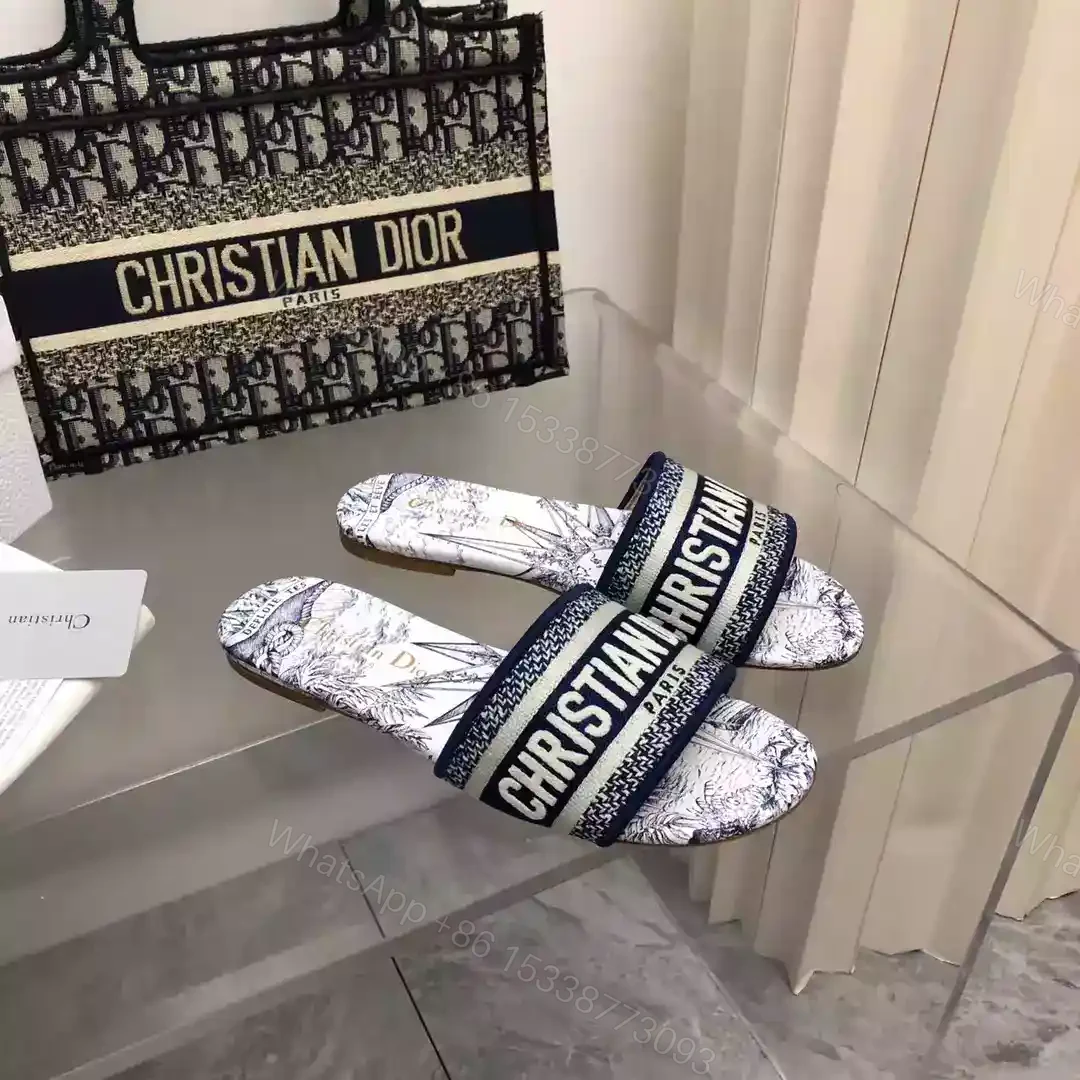 View 2 of Dior Slippers – SDD002