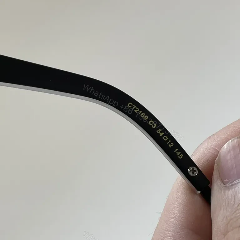 View 7 of Bold Metro Architect Sunglasses - UV400, Matte Black, Premium