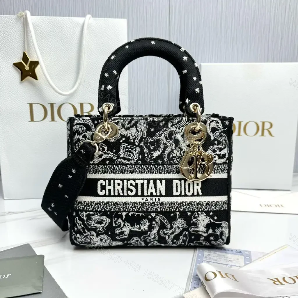 View 2 of Compact Embroidered Satchel: Luxe Day-to-Night Style