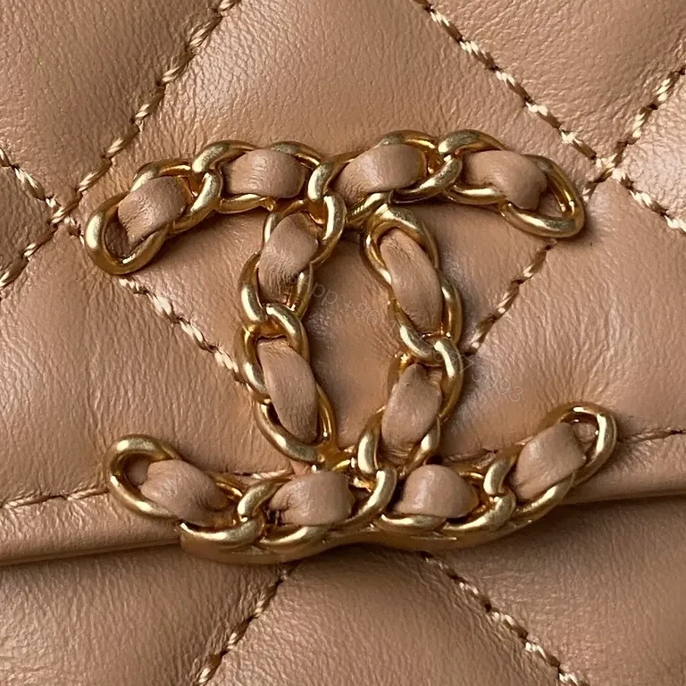 View 6 of Chanel-Inspired Quilted Shoulder Bag â€“ Luxe Everyday Elevation