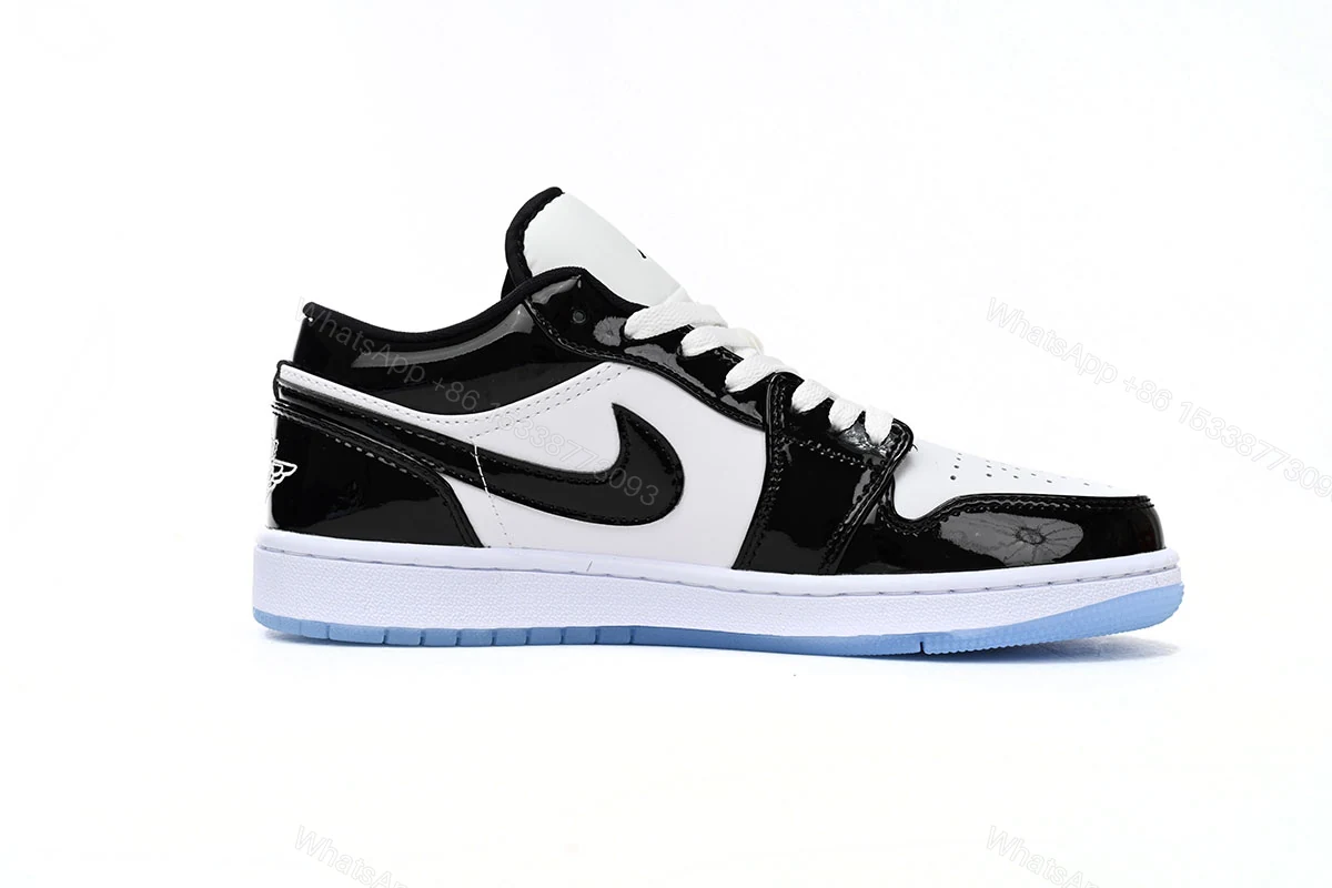 View 2 of Air Jordan 1 Low “Mocha Toe” DV0426-301