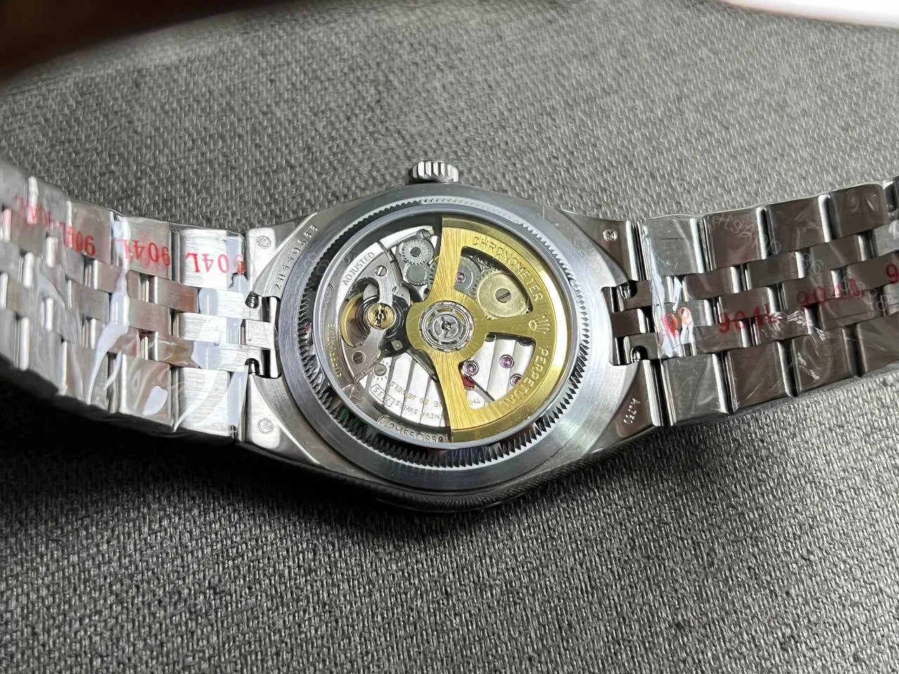 View 8 of Rolex Land-Dweller 36 mm Stainless Steel (2025)