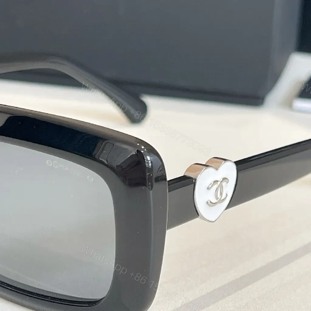 View 9 of Quilted Wallet Black + Oversized Sunglasses | Luxury Duo