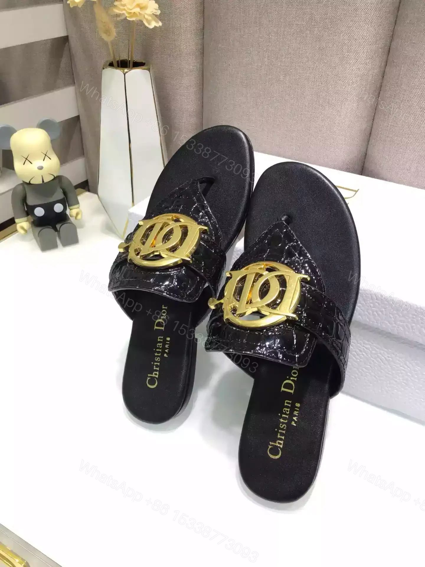 View 6 of Dior Slippers – SDD007