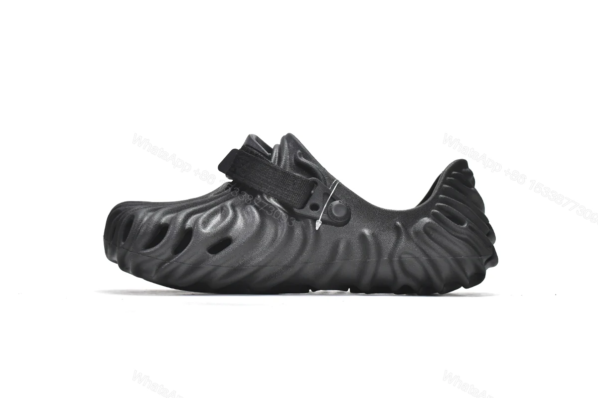 View 8 of Replica Crocs Pollex Clog by Salehe Bembury Sasquatch 207393-001