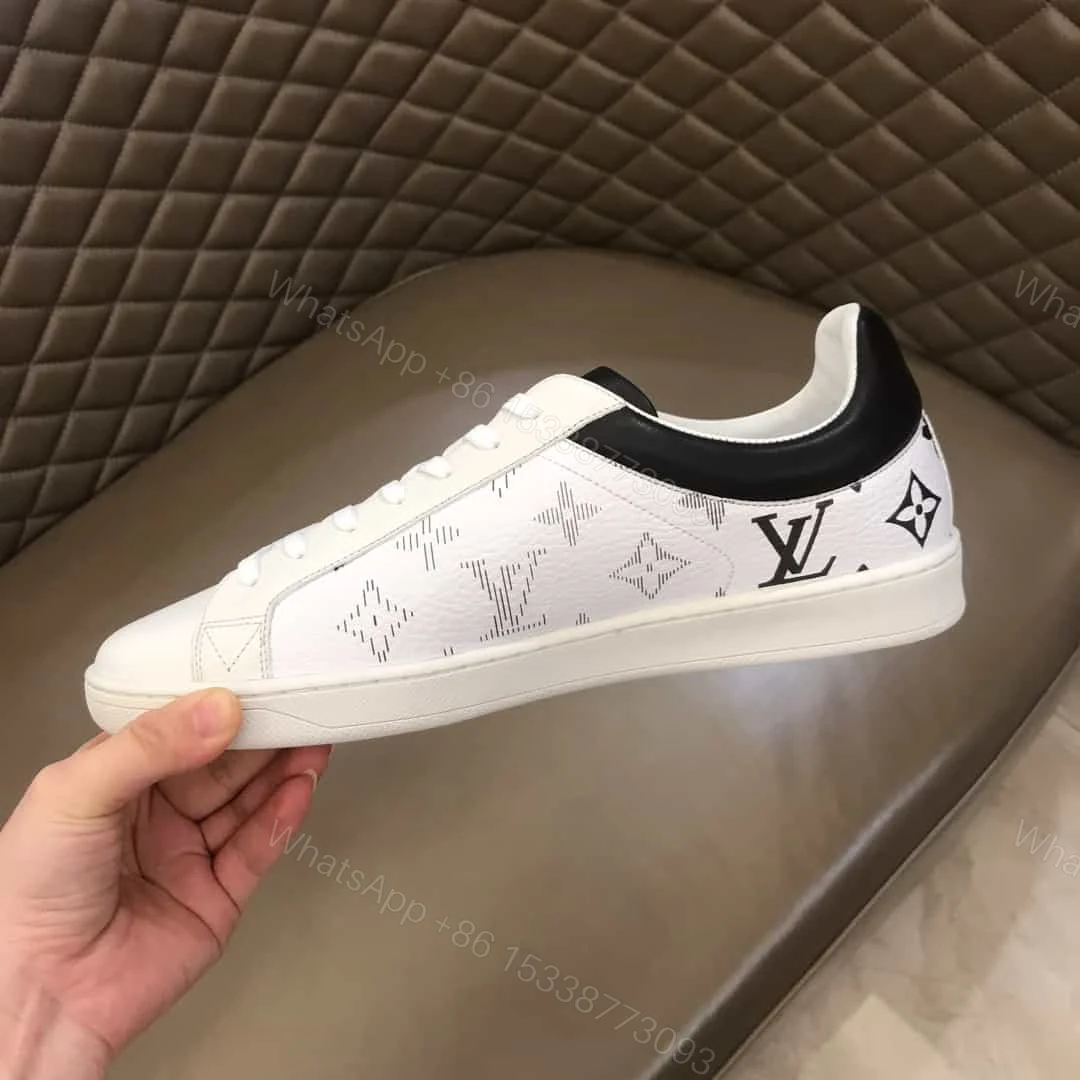 View 8 of LOUIS VUITTON LUXEMBOURG SNEAKERS – LV83