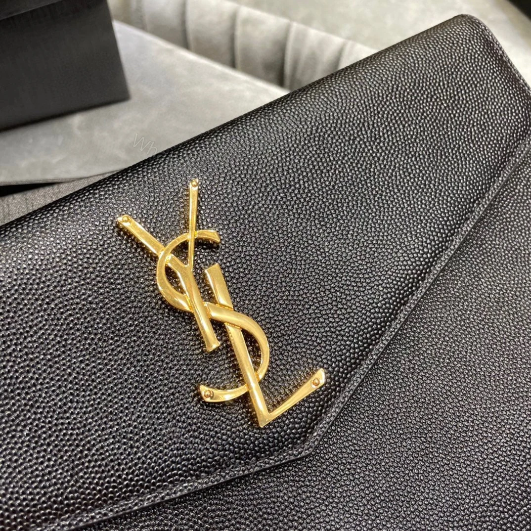 View 8 of Saint Laurent CLUTCH YSL