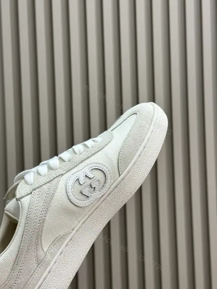 View 5 of MEN’S GUCCI ACE SNEAKER WITH INTERLOCKING G – GC258