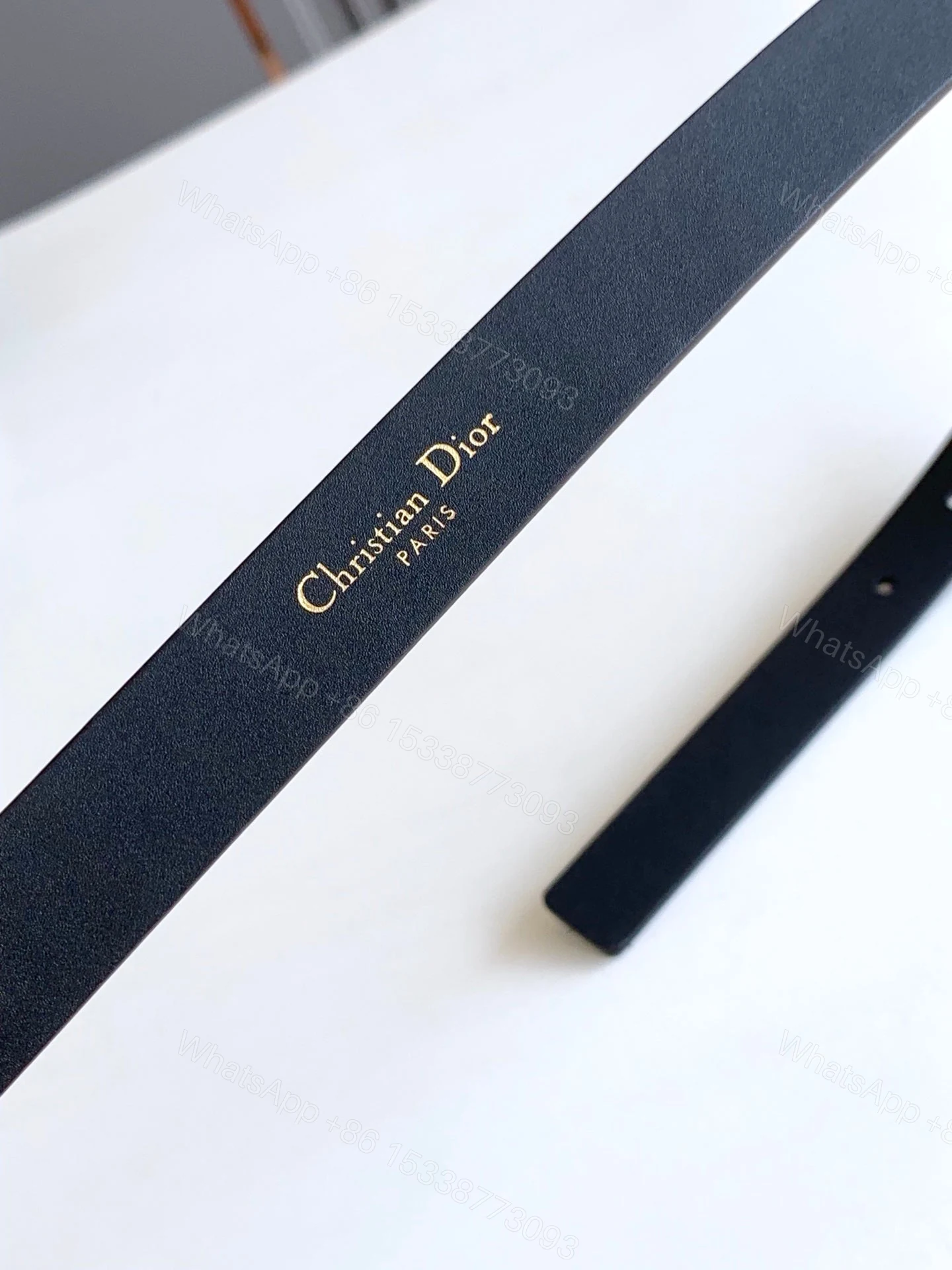 View 3 of Women’s Luxury DIR BELTS 020