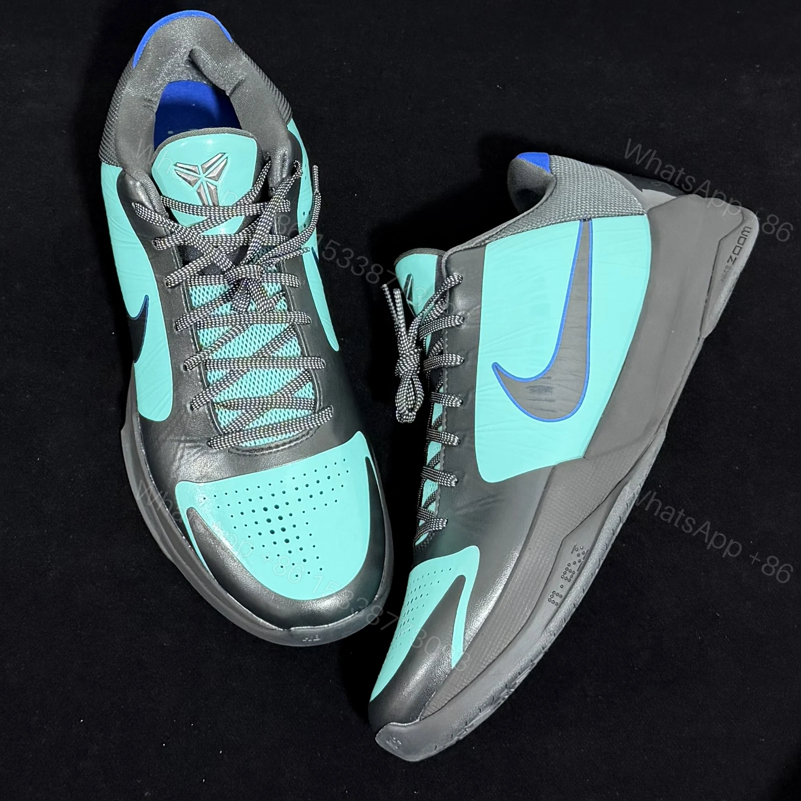 View 8 of Kobe 5 Protro EYBL “The Academy”