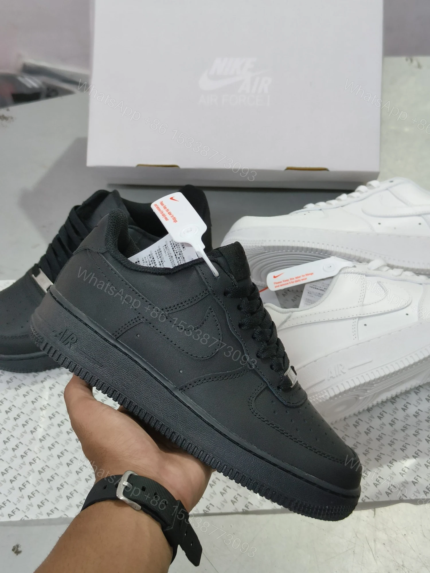 View 5 of FIRST COPY Nike Air Force 1 Shoes