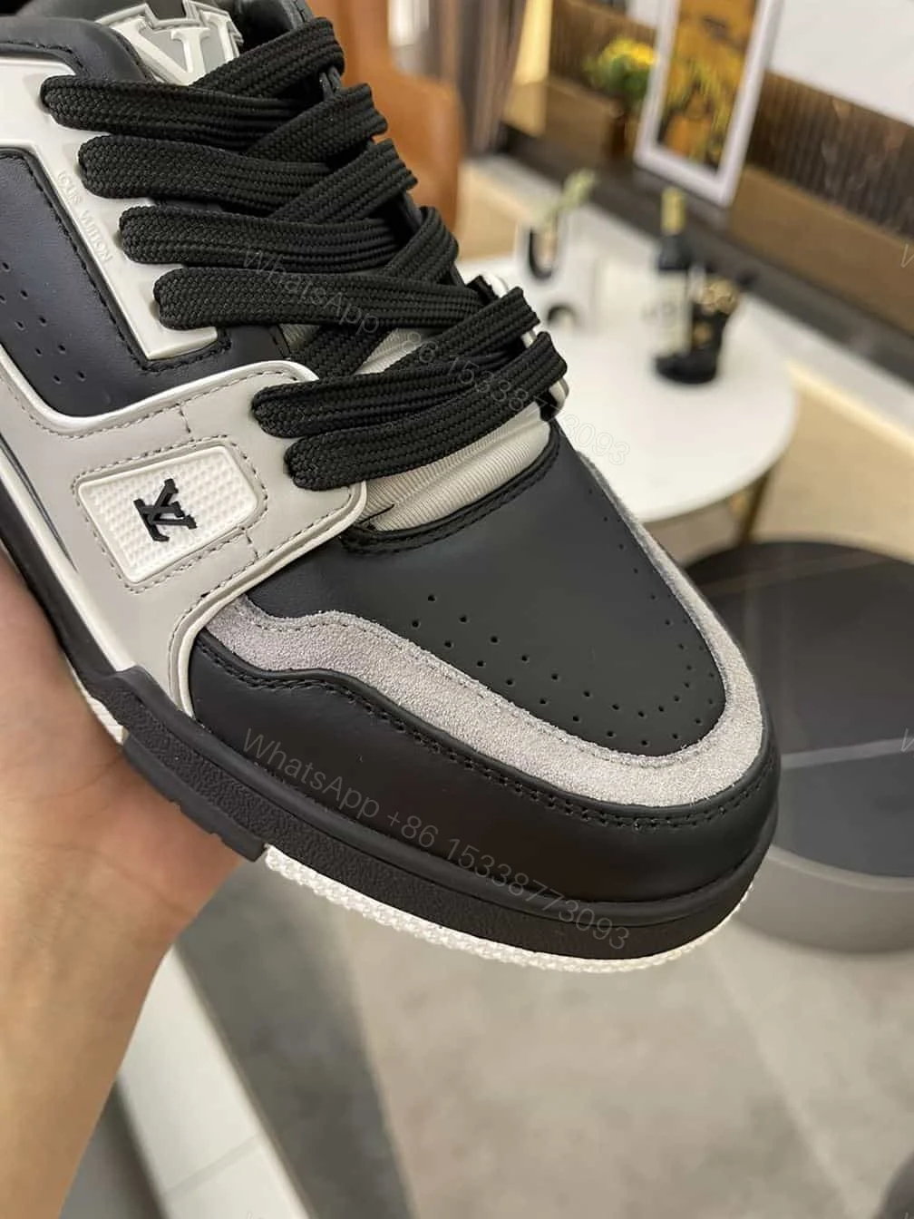 View 6 of LOUIS VUITTON TRAINER SNEAKER – LSVT311