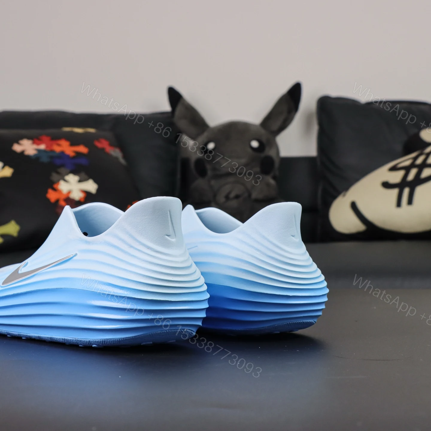 View 6 of Nike ReactX Rejuven8 Blue