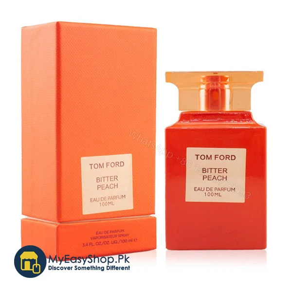 Tom Ford Bitter Peach Eau De Parfum For Women – 100ML (MASTER COPY) — view 1