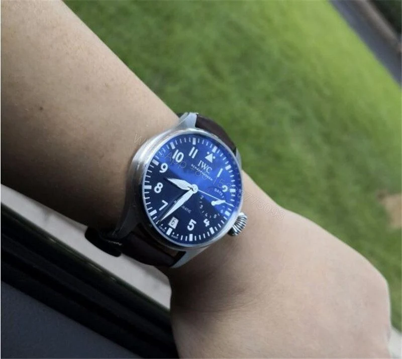 View 12 of Replica IWC Air Master Little Prince Watch