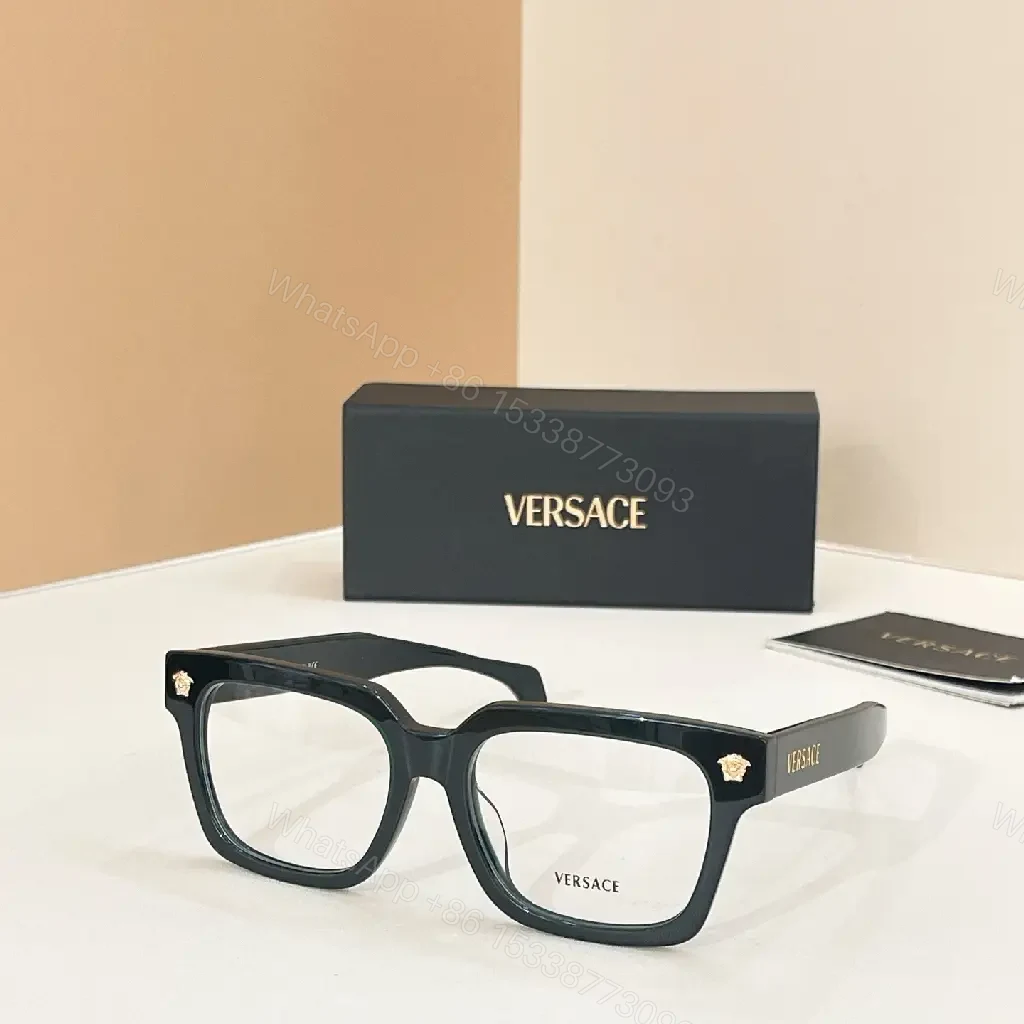 View 7 of Tortoiseshell Acetate Square Eyewear – Luxury Statement Glasses