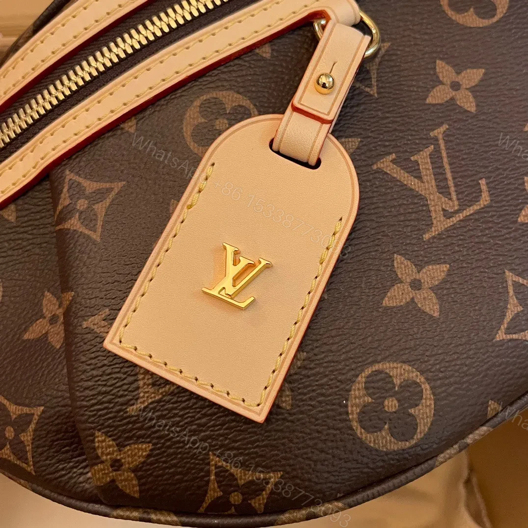 View 5 of Louis Vuitton LV Bumbag Monogram Handbags 38x16x8cm