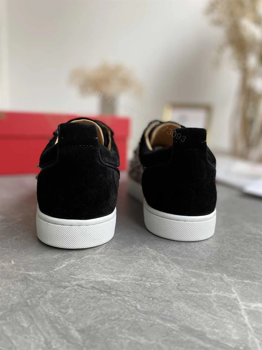 View 2 of CHRISTIAN LOUBOUTIN LOW TOP SNEAKER – CL163