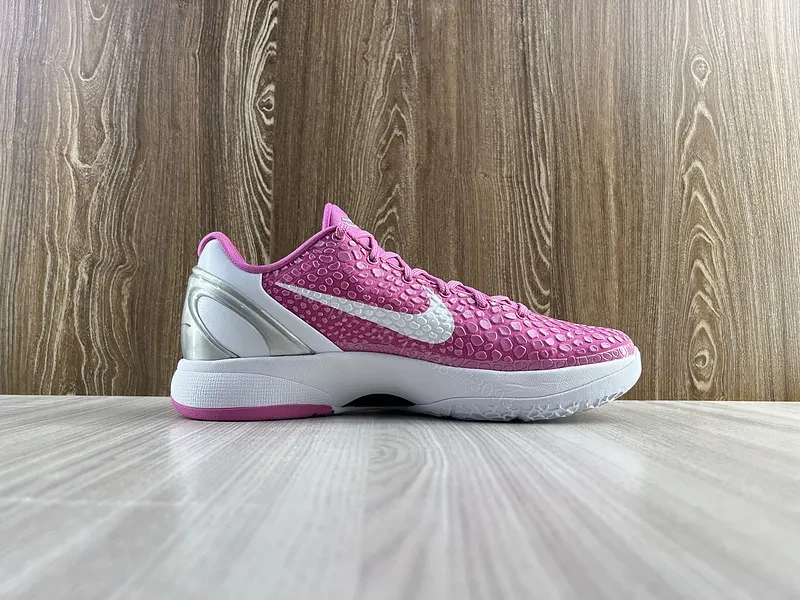 View 6 of Vibrant Knit Nike Zoom Runway High-Top Sneakers