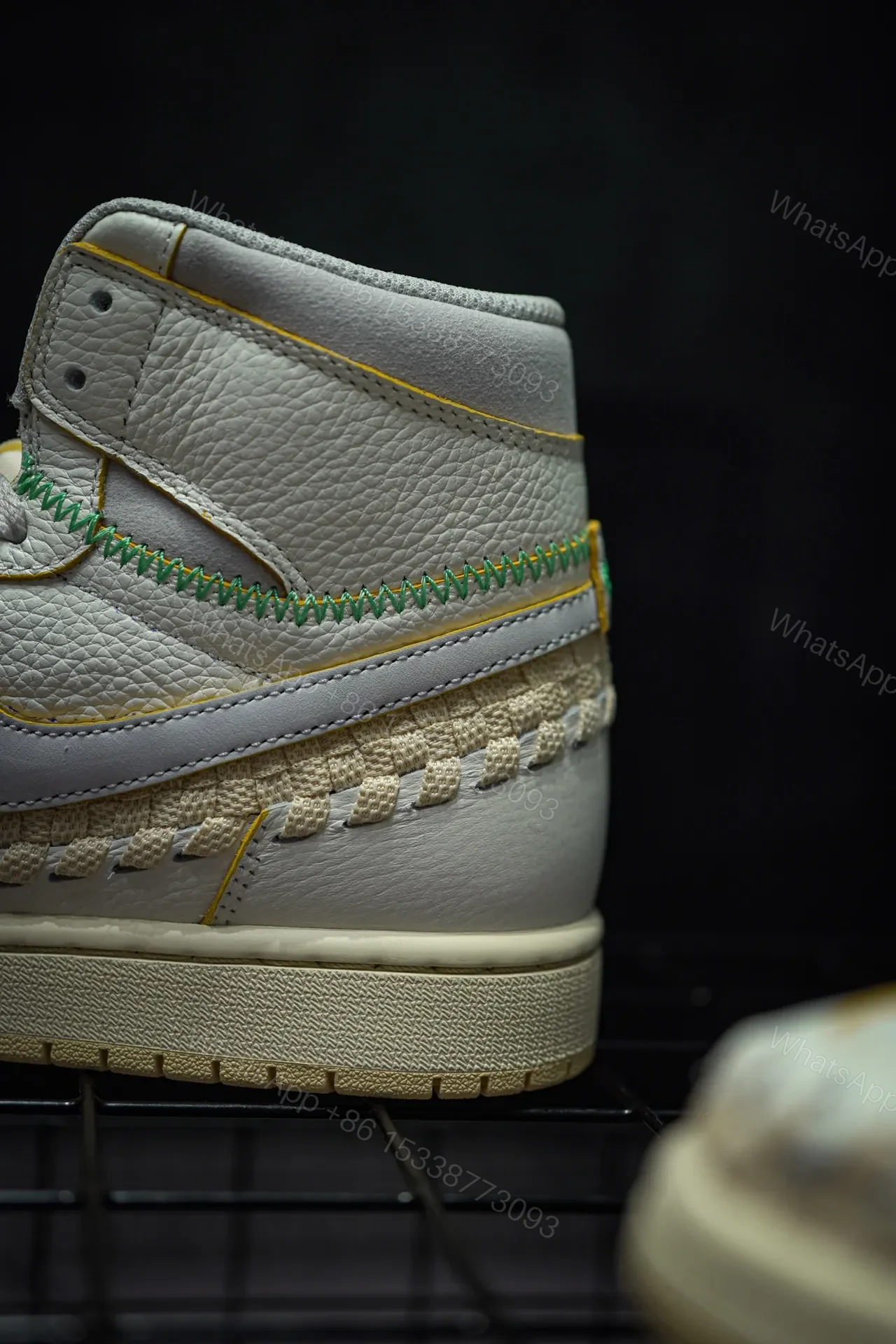 View 7 of Union LA x Bephie’s Beauty Supply x Air Jordan 1 Retro High OG SP Reps