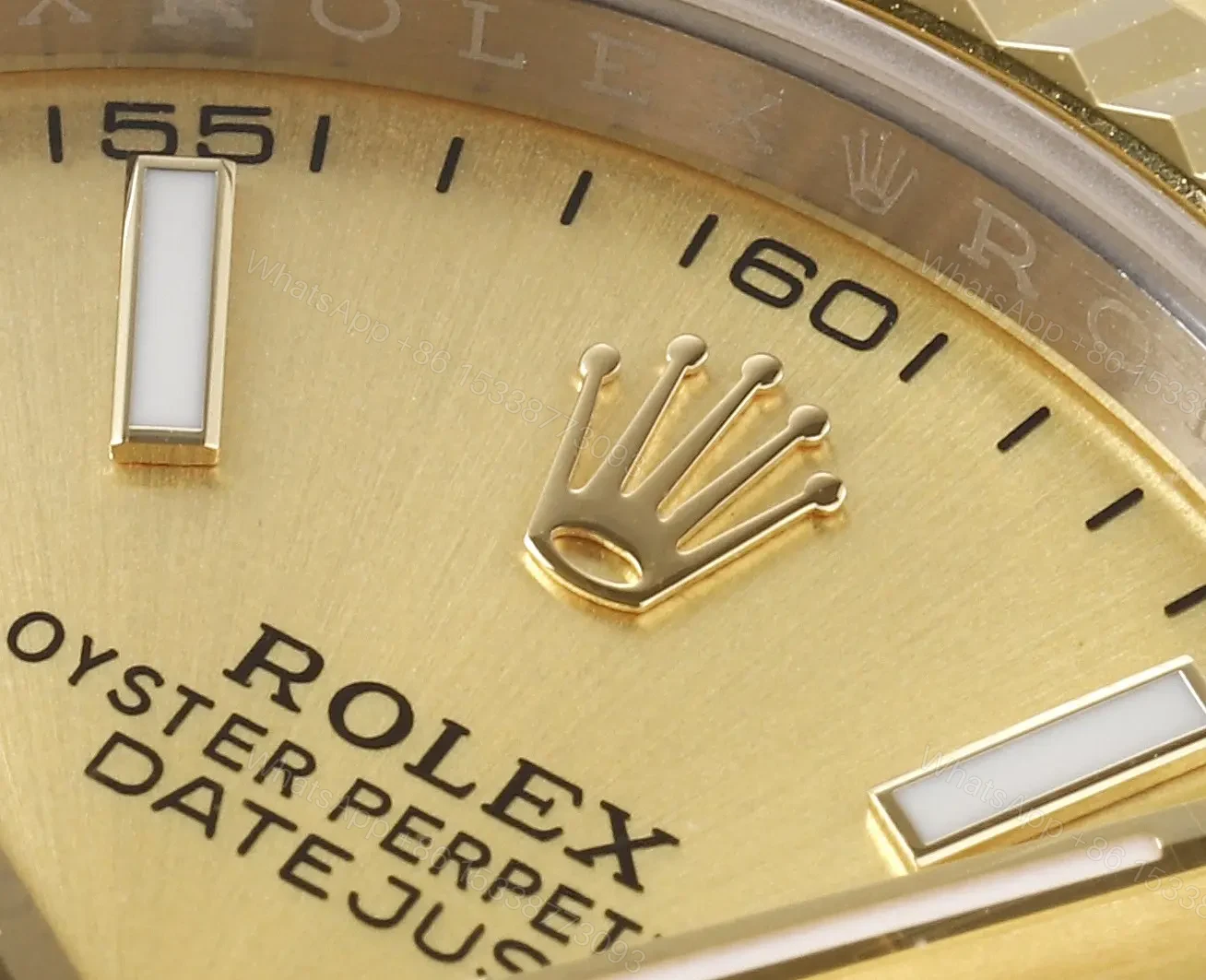View 6 of C+ Factory Clean Factory DDF Classic Gold & Silver Watch 41mm