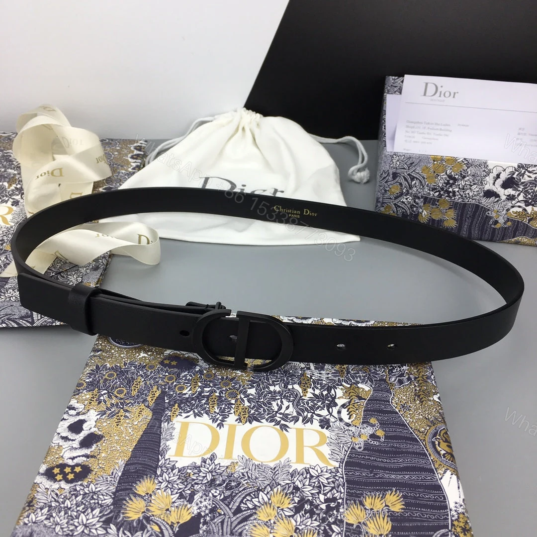 View 2 of Women’s Luxury DIR BELTS 023