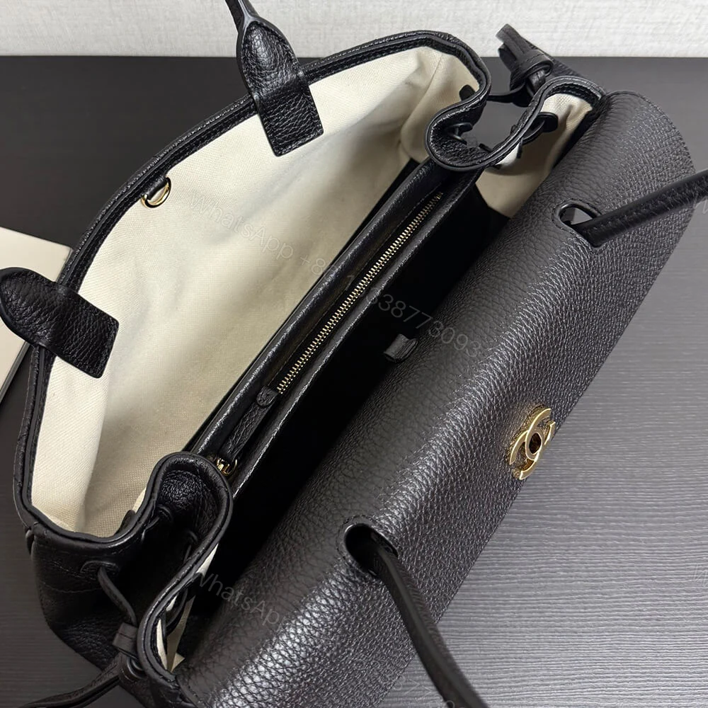 View 9 of CHANEL Small Tote(HIGH-END GRADE)