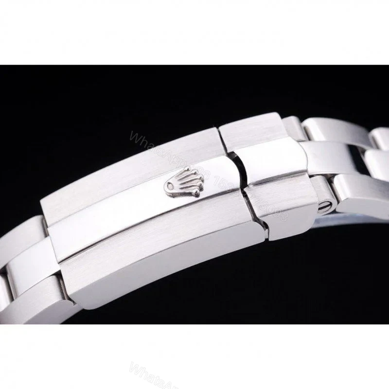 View 8 of Superclone Rolex Explorer Black Dial SLR157
