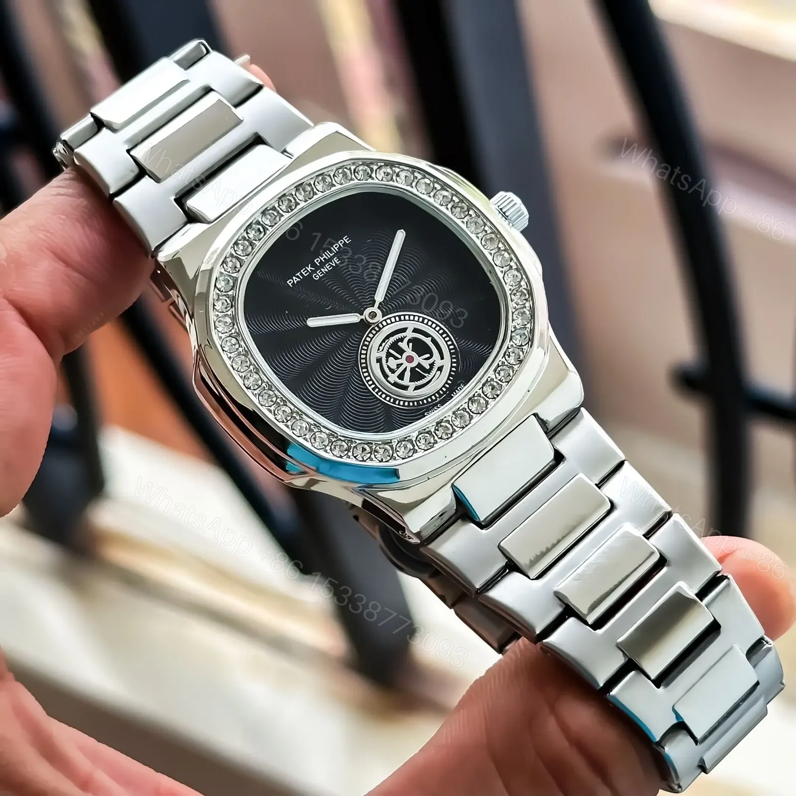 View 5 of Patek Phillipe Silver