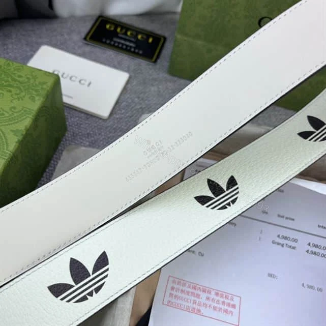 View 6 of GUCCI BELT – B80