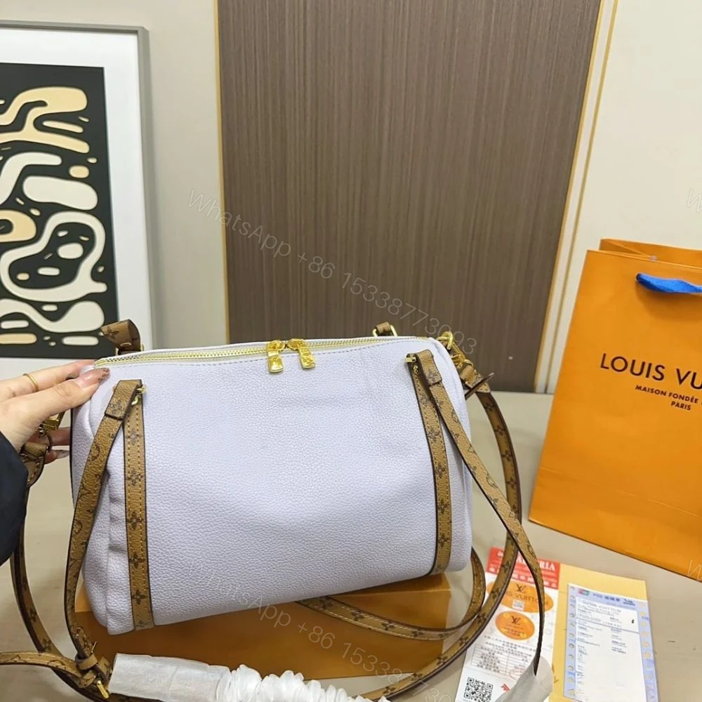 View 6 of Louis Vuitton Express PM Light Purple 26Cm M27275