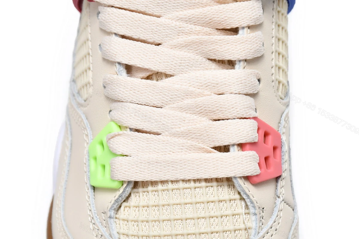 View 7 of Air Jordan 4 Retro (GS)Where The Wild Things Are DH0572-264