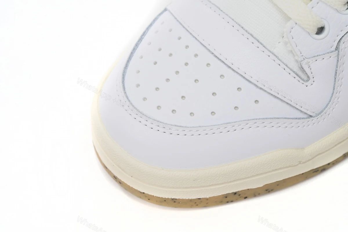 View 10 of Atmos x adidas Forum Low White Gree HQ6996