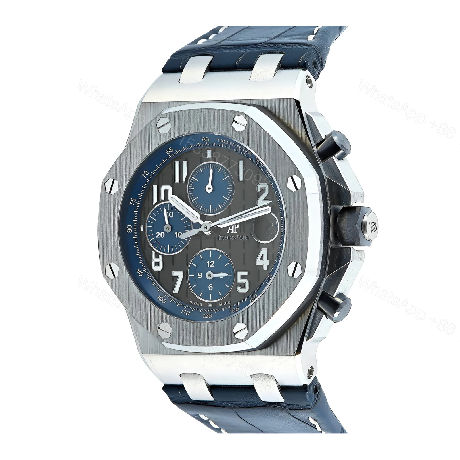 View 2 of Audemars Piguet Royal Oak Offshore 26470ST.OO.A028CR.01 Replica