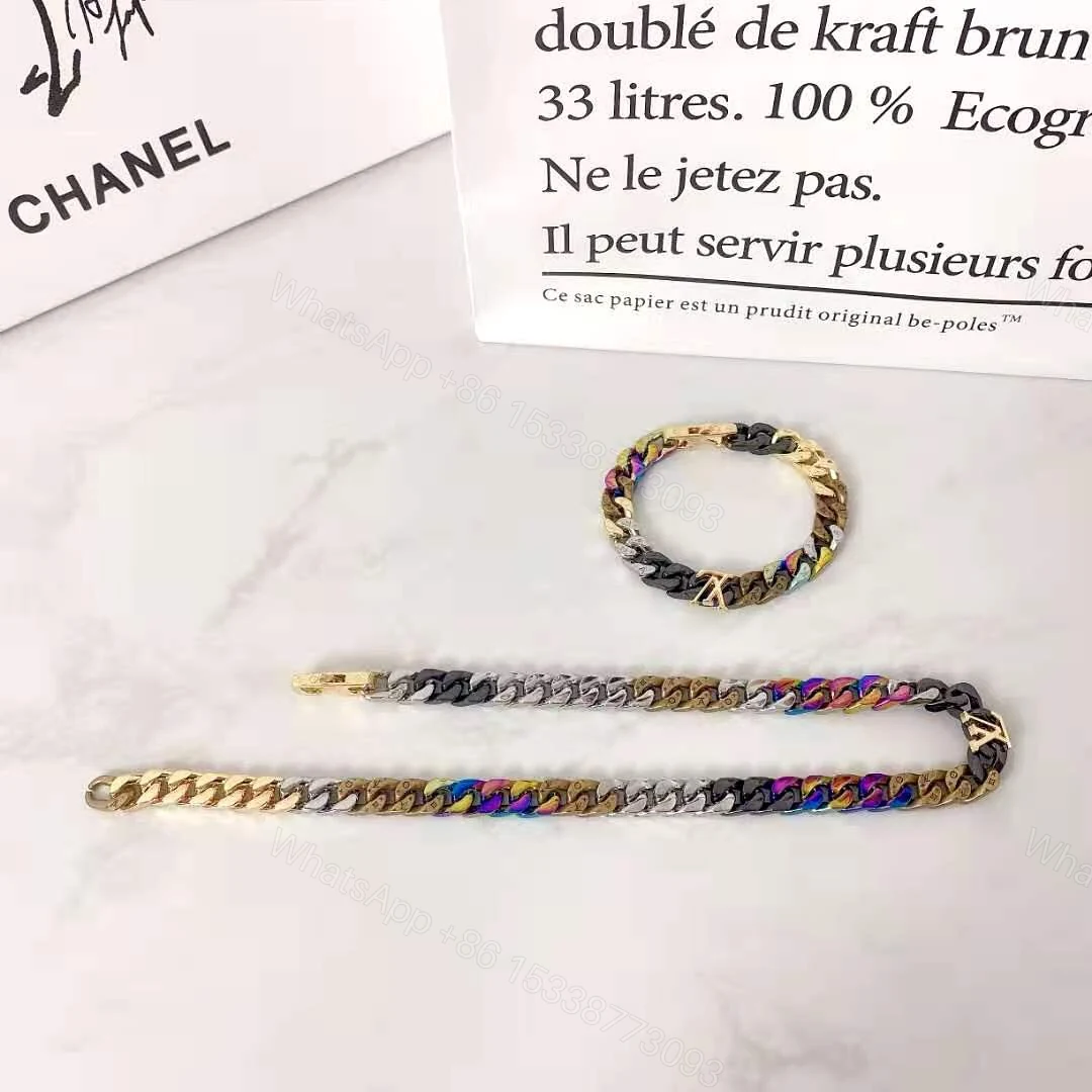 View 9 of Combo EN – Lux LV Necklaces 102