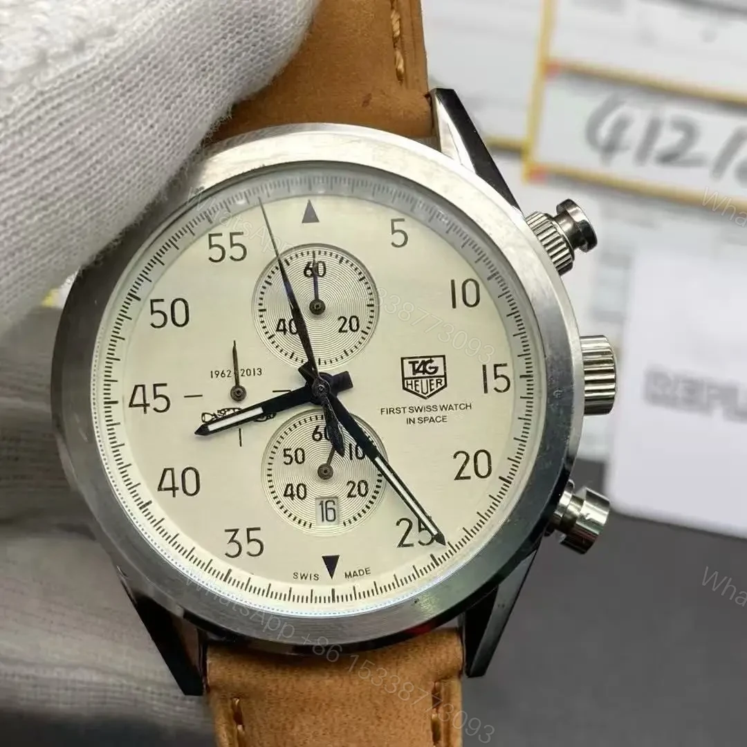 View 3 of TAG Heuer Carrera 1887 Space X