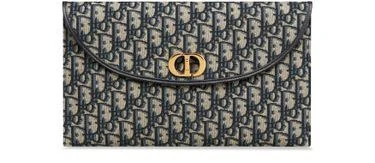 View 2 of DIOR 30 Montaigne Avenue Clutch with flap