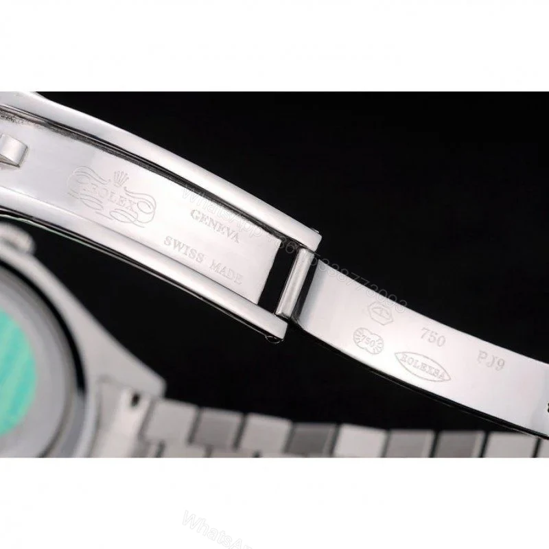 View 7 of Superclone Rolex Day-Date Silver Dial 41995 40 mm