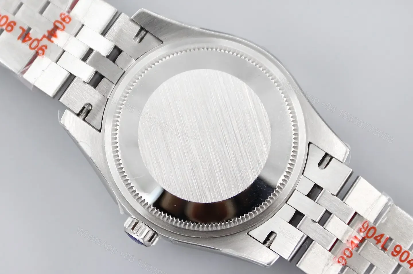 View 9 of Rolex Datejust 31 278384RBR Diamond MOP Dial Jubilee Bracelet Watch 278384RBR-0008