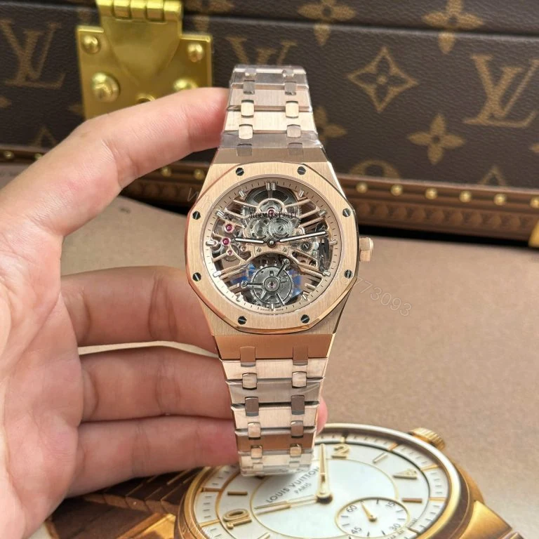 Audemars Piguet Royal Oak 26735 Tourbillon Super Clone — view 1