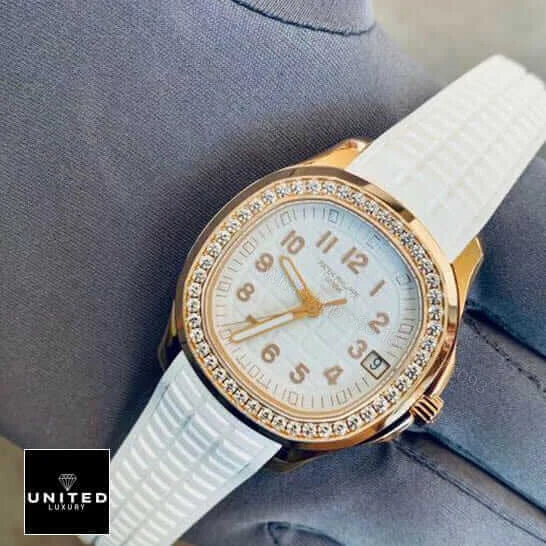 View 5 of Patek Philippe Luce 5628 Replica
