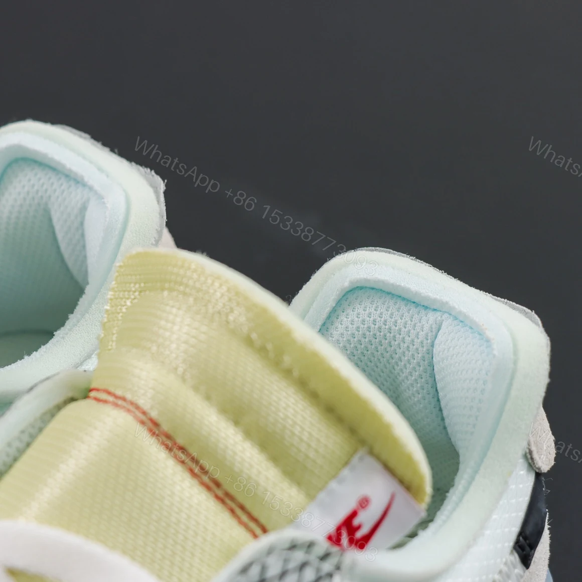 View 4 of Off White x Nike Air Max 90 White The Ten Reps