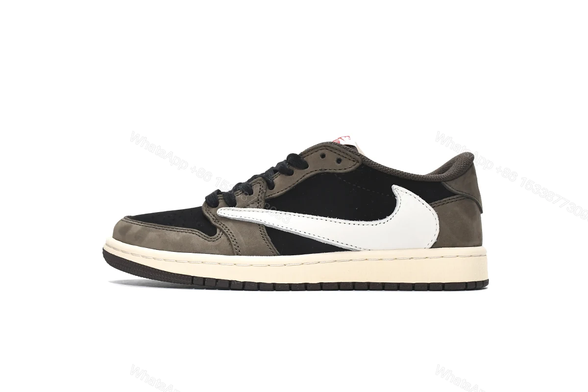 View 12 of Travis Scott x Air Jordan 1 Low OG SP-T CQ4277-001