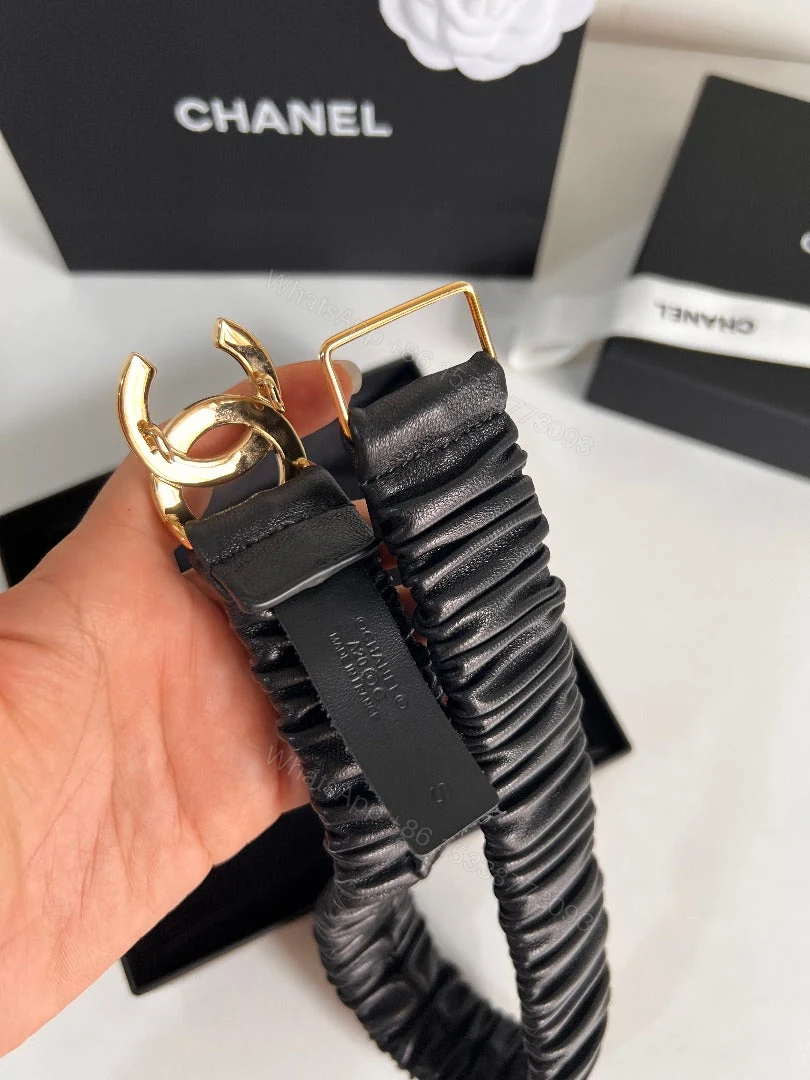 View 5 of Women’s Luxury CHL BELTS 006